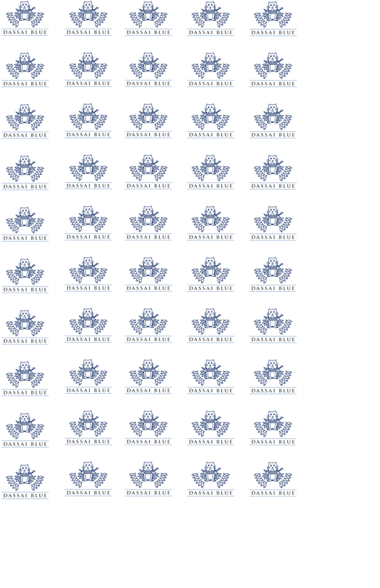 Dassai Blue private listing